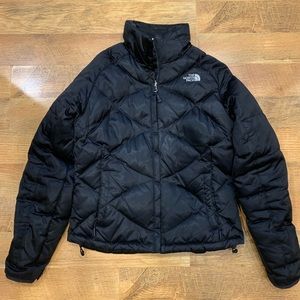 North Face winter coat
